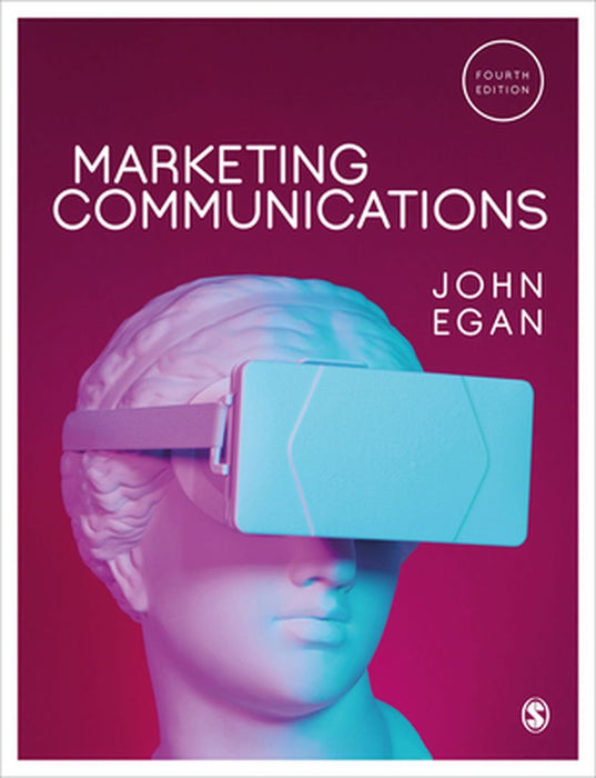 Marketing Communications by Egan
