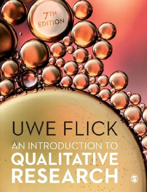 An Introduction to Qualitative Research by Uwe Flick