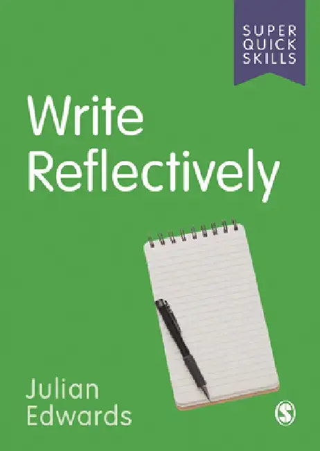 Write Reflectively by Julian Edwards