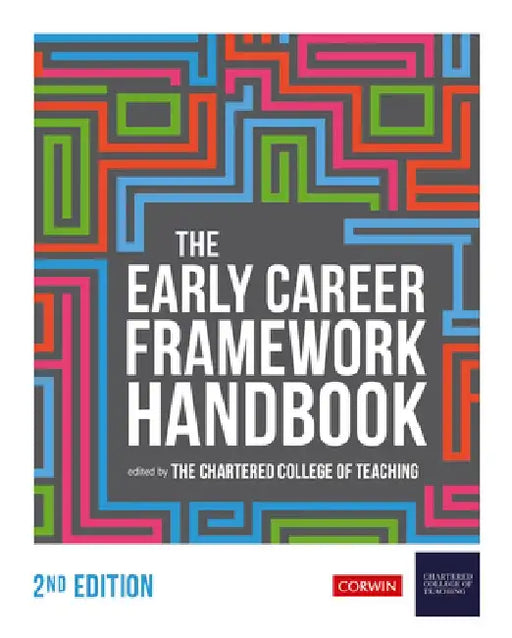 The Early Career Framework Handbook by Chartered College of Teaching