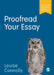 Proofread Your Work by Connolly