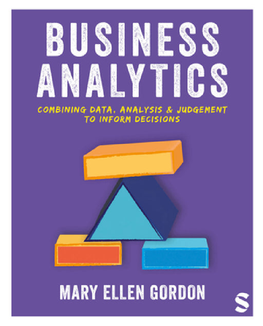 Business Analytics by Mary Ellen Gordon