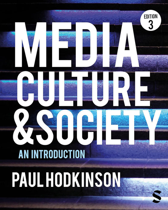 Media Culture And Society: An Introduction