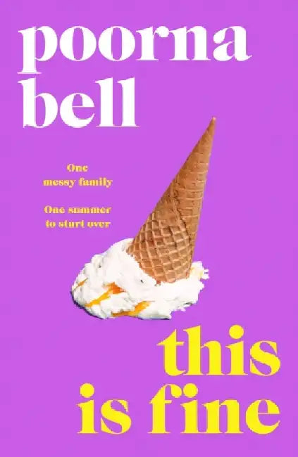 This Is Fine by Poorna Bell