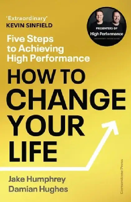 How to Change Your Life by Jake Humphrey