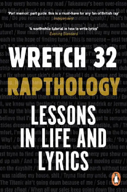 Rapthology: Lessons in Life and Lyrics by Jermaine Scott
