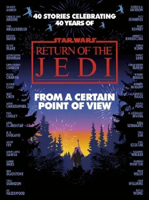 Star Wars: From a Certain Point of View by Olivie Blake