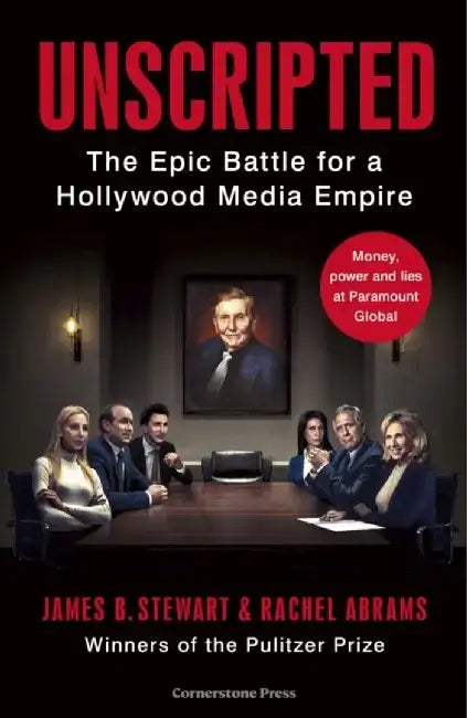 Unscripted by Christopher Collins