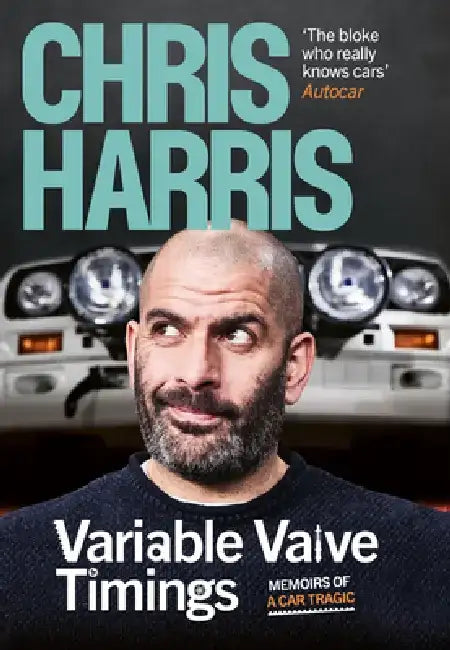 Variable Valve Timings by Chris Harris