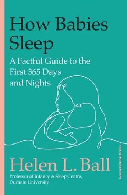 How Babies Sleep: A Factful Guide to the First 365 Days and Nights by Professor Helen L. Ball