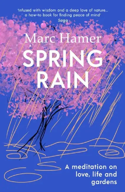 Spring Rain by Marc Hamer