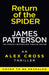Return of the Spider: (Alex Cross 33) by James Patterson