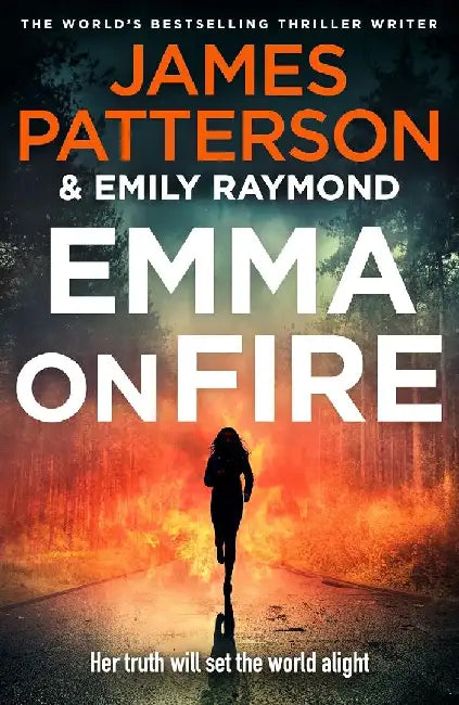 Emma On Fire by James Patterson