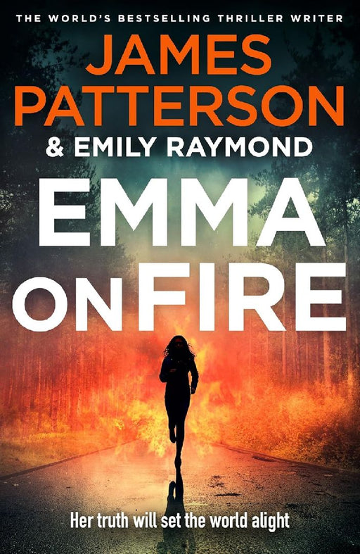 Emma On Fire by James Patterson