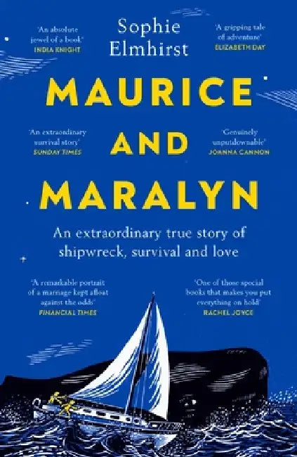 Maurice and Maralyn by Sophie Elmhirst