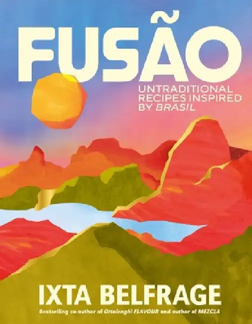 FUSAO by Ixta Belfrage