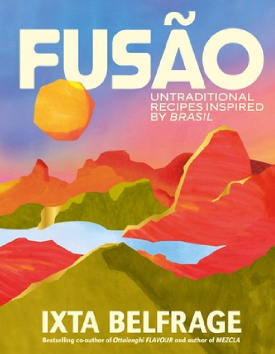 FUSAO  by Ixta Belfrage