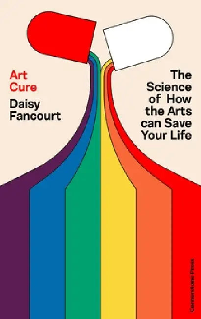 Art Cure by Daisy Fancourt
