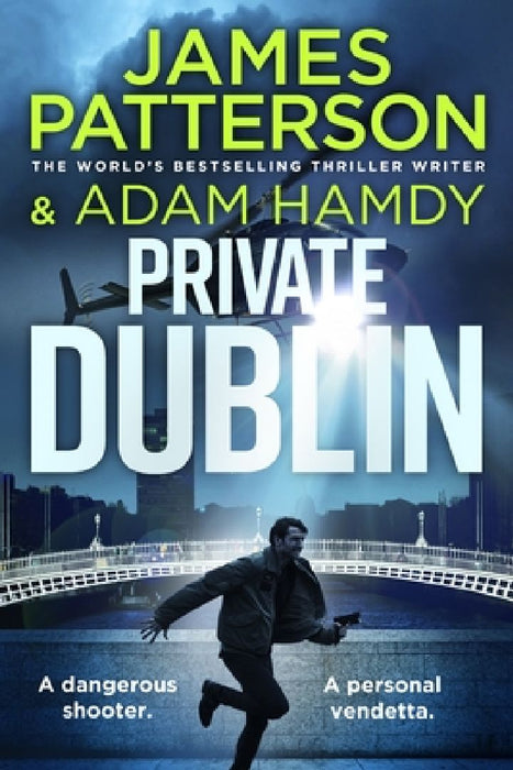 Private Dublin by James Patterson