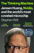 The Thinking Machine: Jensen Huang, Nvidia, And The World’s Most Coveted Microchip by Stephen Witt