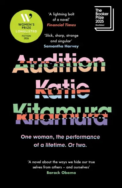Audition by Katie Kitamura