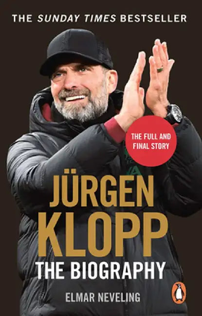 Jürgen Klopp by Elmar Neveling