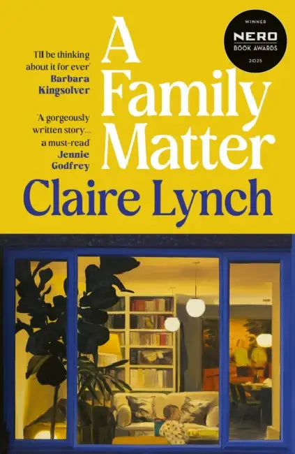 A Family Matter by Claire Lynch