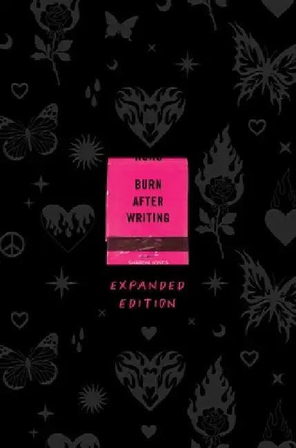 Burn After Writing by Sharon Jones