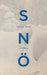Sno: A History by Sverker Sorlin