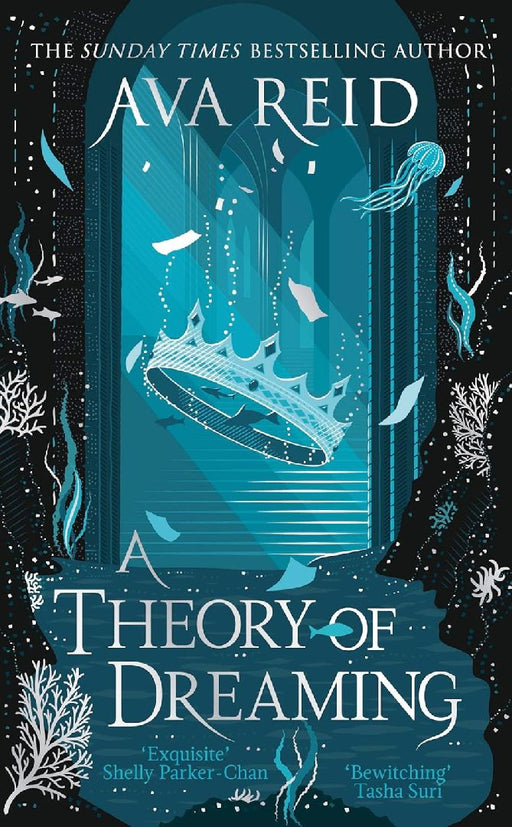 A Theory of Dreaming by Ava Reid