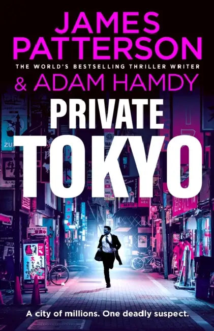 Private Tokyo by James Patterson