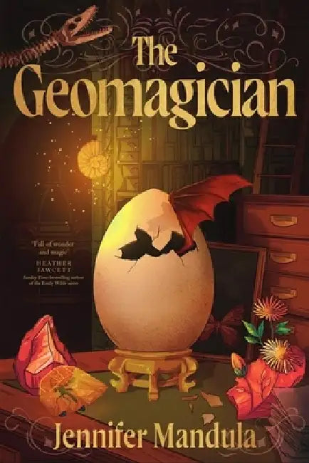 The Geomagician by Jennifer Mandula