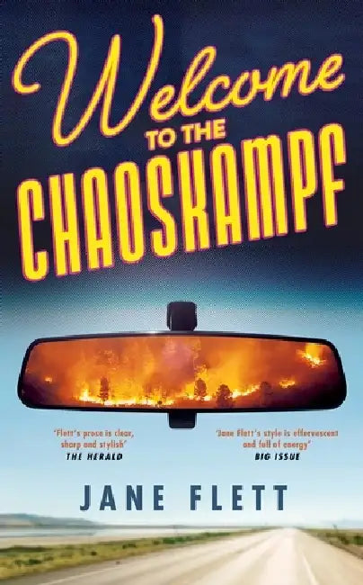 Welcome To The Chaoskampf by Jane Flett