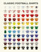 Classic Football Shirts by Classic Football Shirts