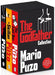 The Godfather Collection Boxset by Mario Puzo
