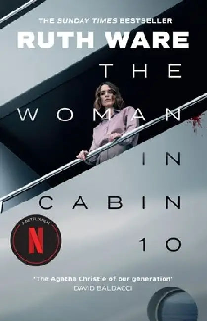 The Woman in Cabin 10 