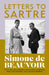 Letters to Sartre by Simone de Beauvoir