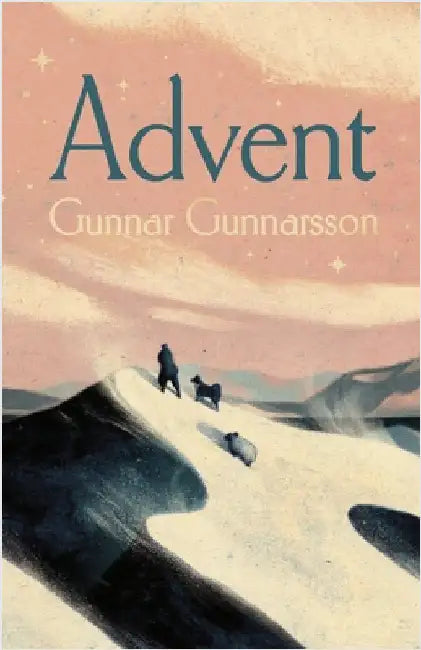 Advent by Gunnar Gunnarsson