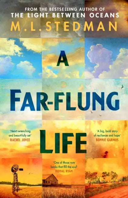 A Far-Flung Life by Stedman M L