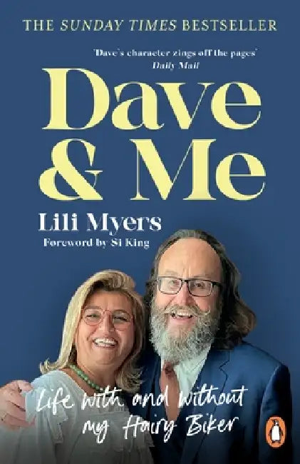 Dave And Me by Lili Myers