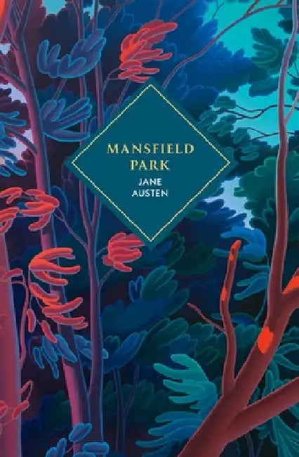 Mansfield Park by Jane Austen