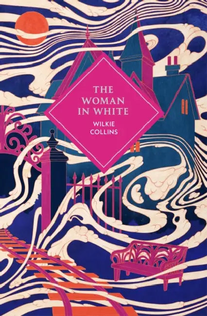 The Woman in White by Wilkie Collins