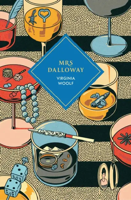 Mrs Dalloway by Virginia Woolf