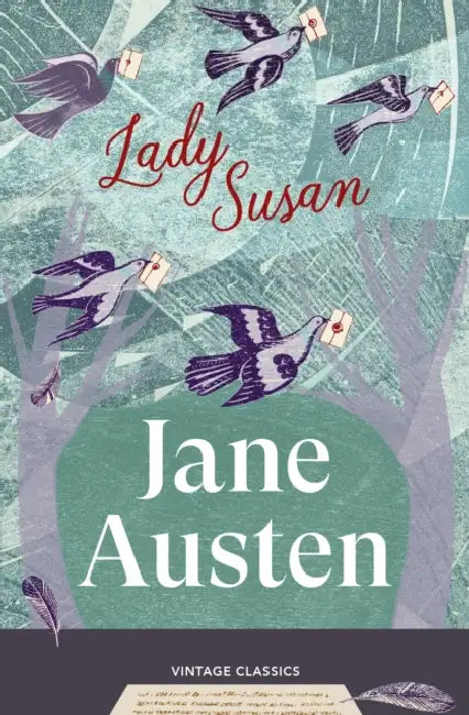 Lady Susan by Jane Austen