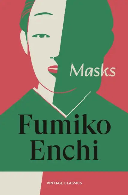 Masks by Fumiko Enchi