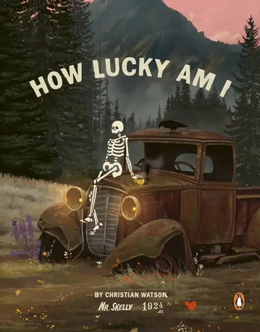 How Lucky Am I by Christian Watson