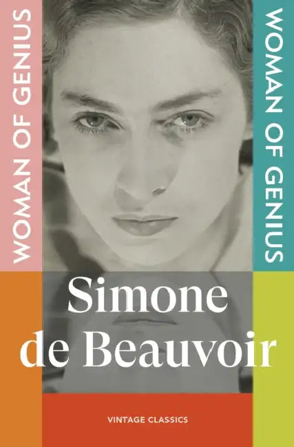 Woman Of Genius by Simone de Beauvoir