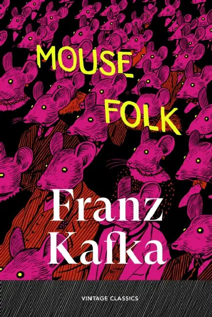 Mouse Folk by Franz Kafka