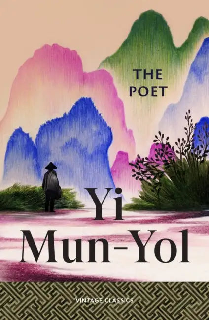 The Poet by Yi Mun-Yol