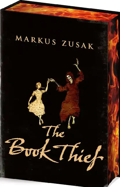 The Book Thief by Markus Zusak